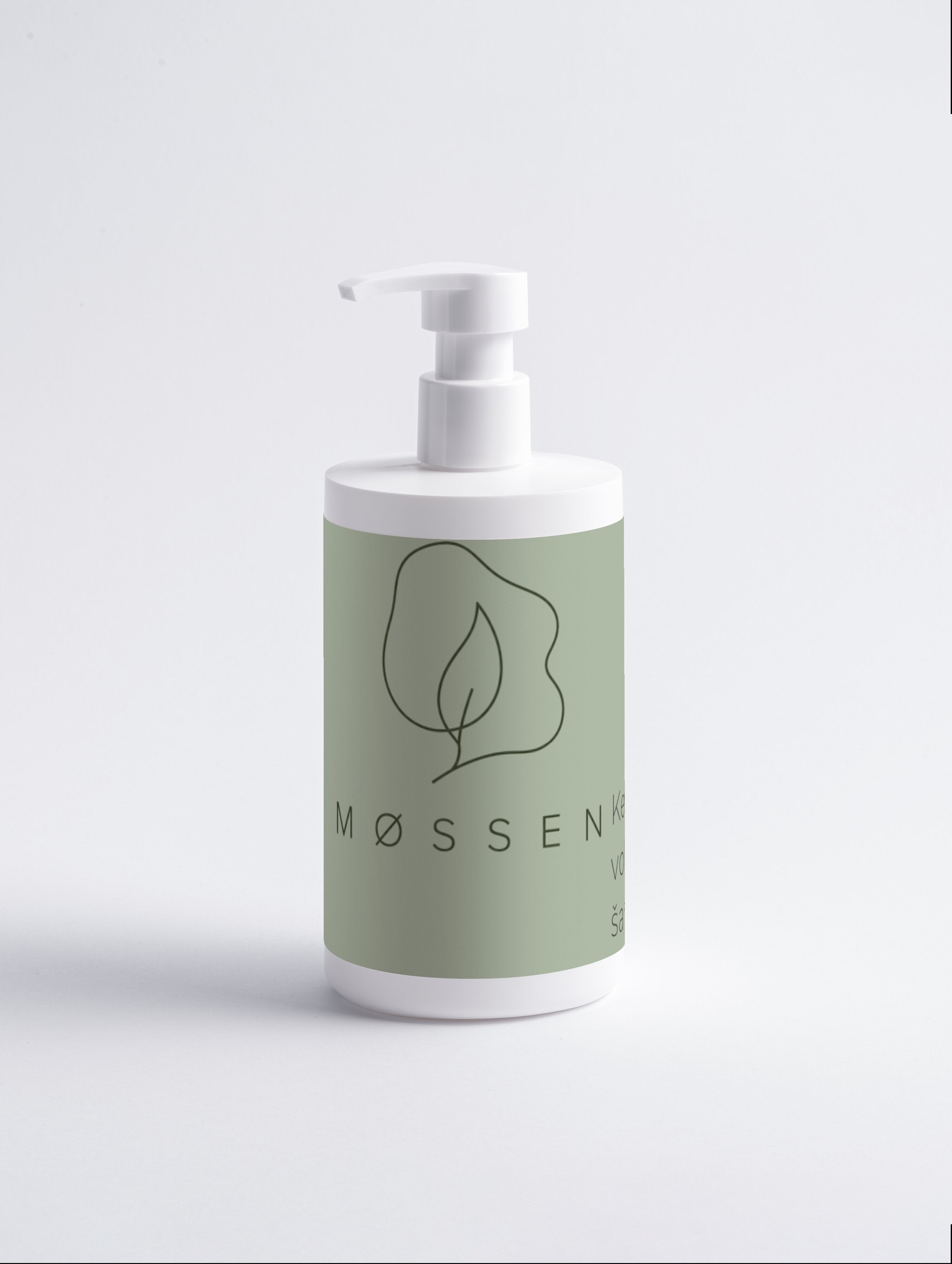 Keratin Volume Boost Šampon