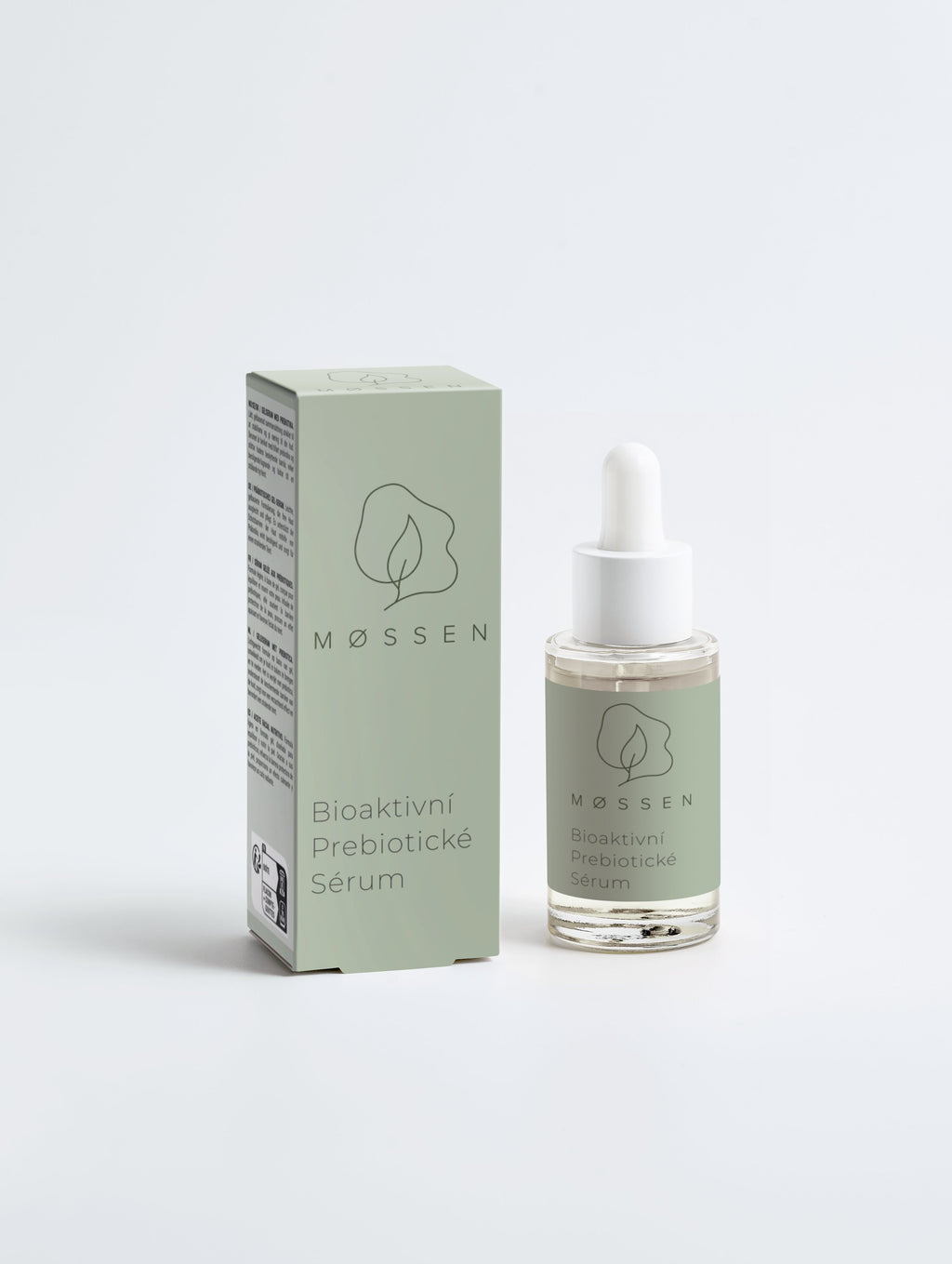 Bioaktivní prebiotické sérum