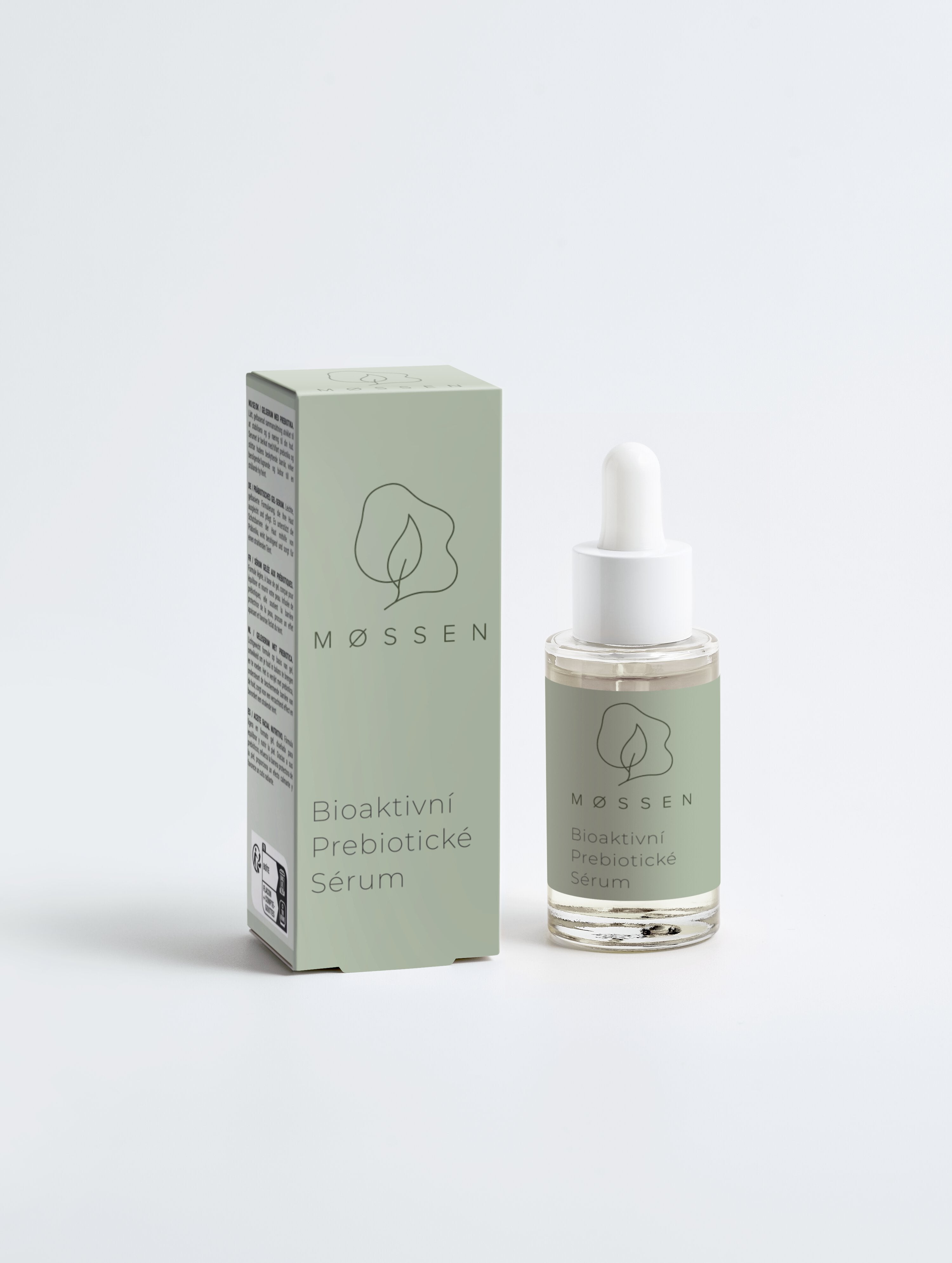 Bioaktivní prebiotické sérum