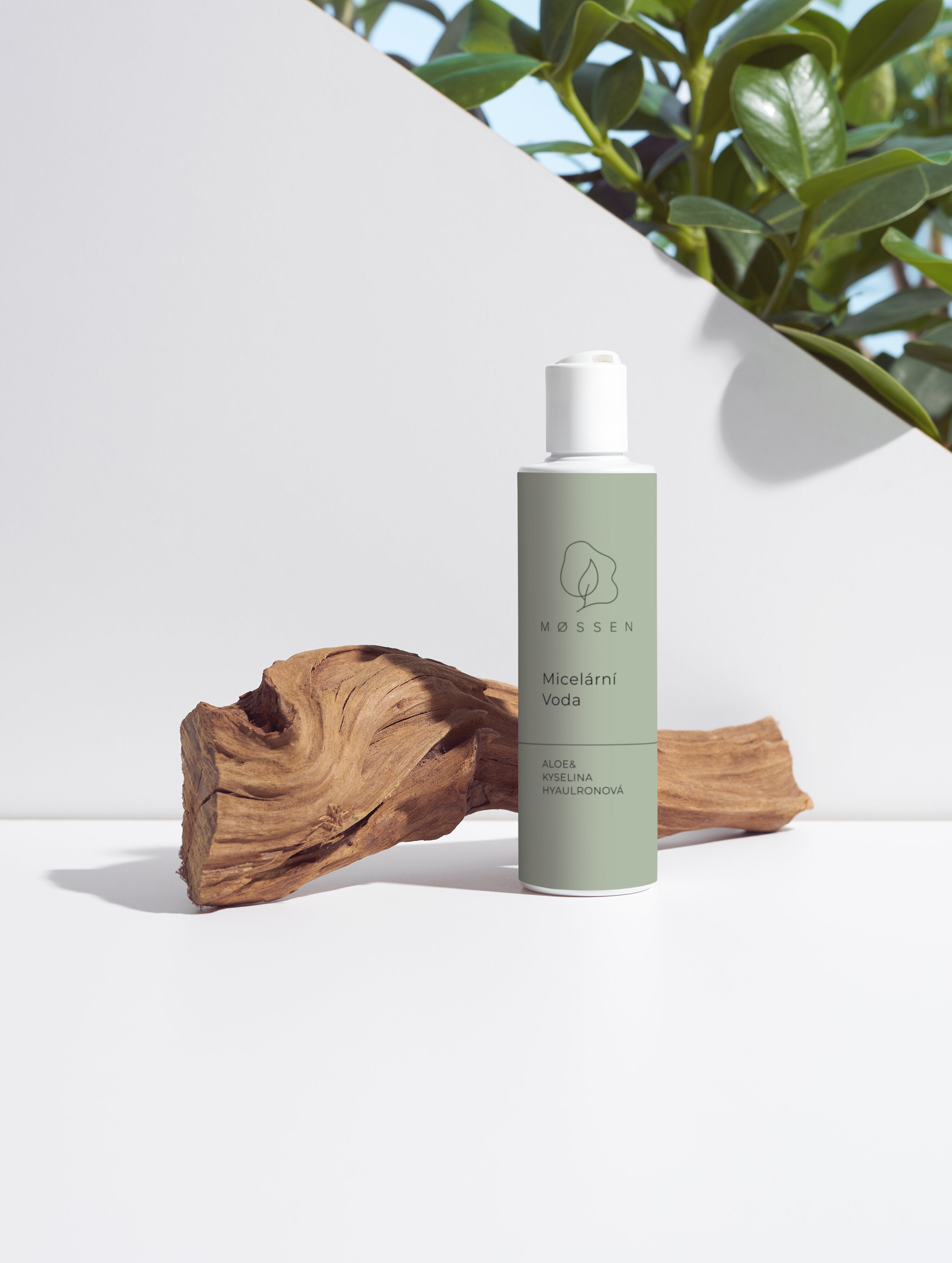 Přírodní micelární voda s ALOE VERA