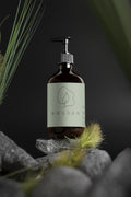 Sprchový gel s hydratací - Peppermint & Cedar