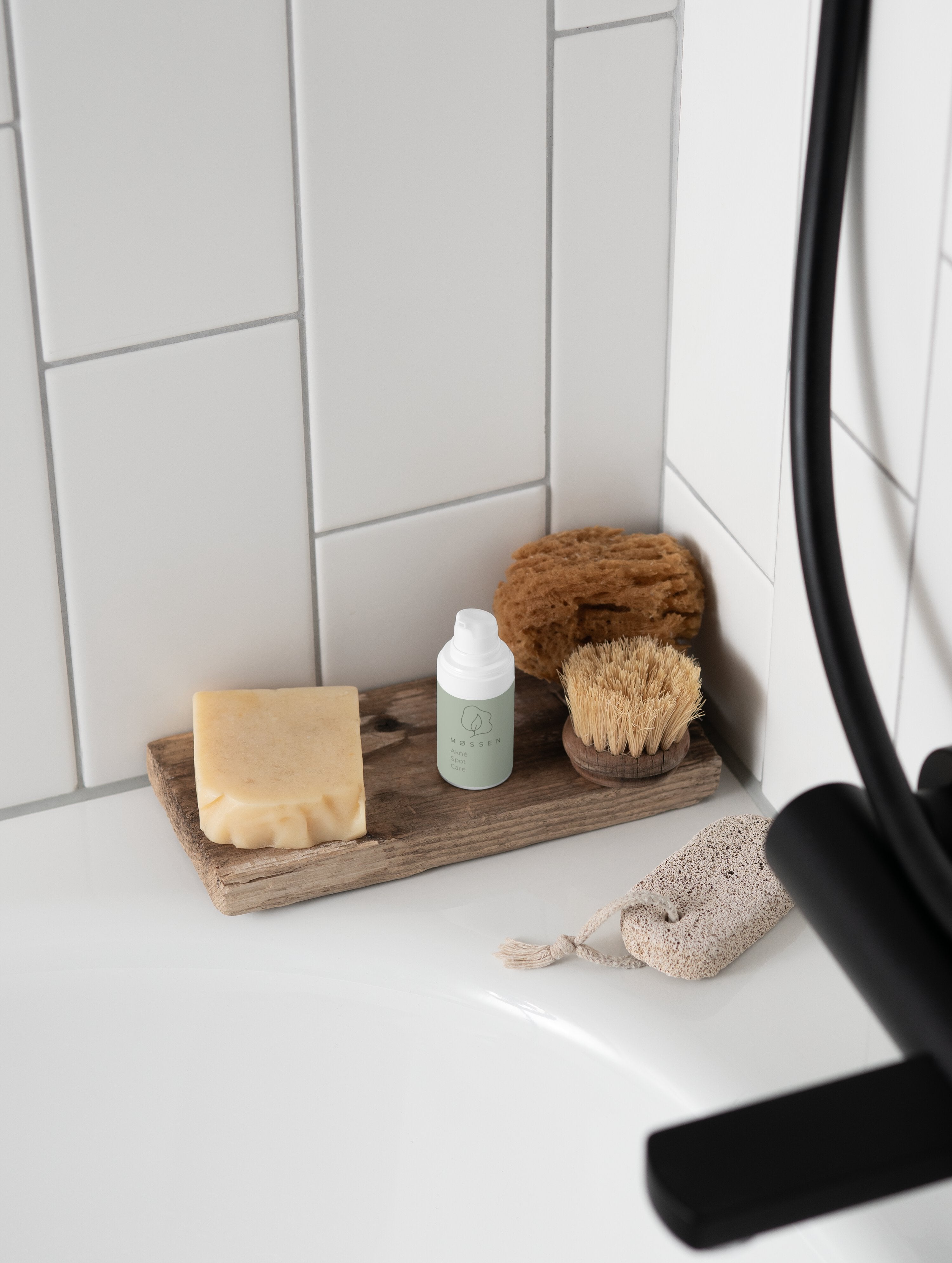 Lokální sérum na akné