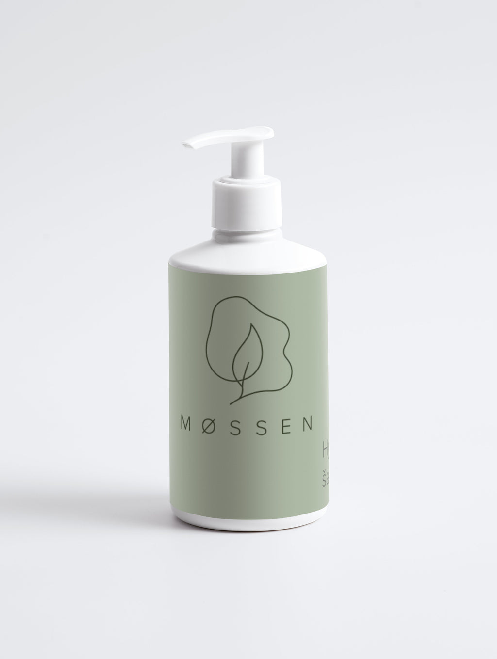Hydratační šampon s Aloe, medem a Ginko biloba